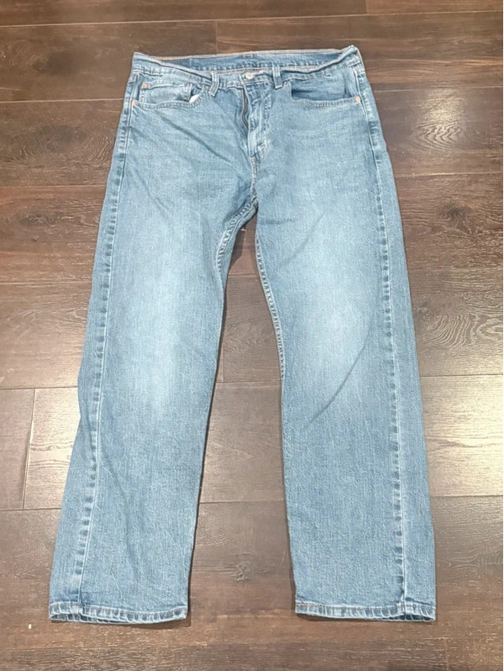 Levi’s 505 Regular Fit Jeans Men’s 34x30 1556